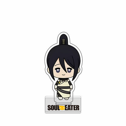 Anime SOUL EATER 10cm Acrylic Stand Maka Albarn Tabletop Decorations