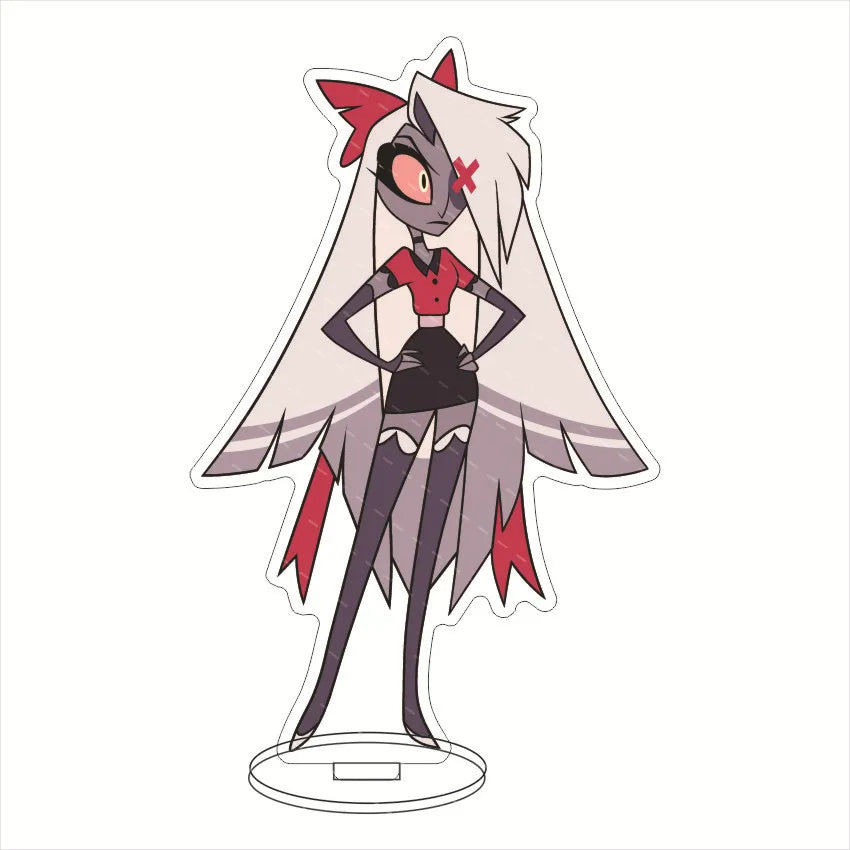 Hazbin Hotel Charlie Acrylic Stand