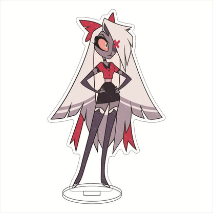 Hazbin Hotel Charlie Acrylic Stand