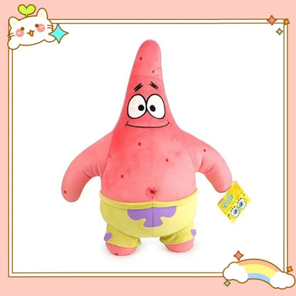 SpongeBob Patrick Plush Pendant
