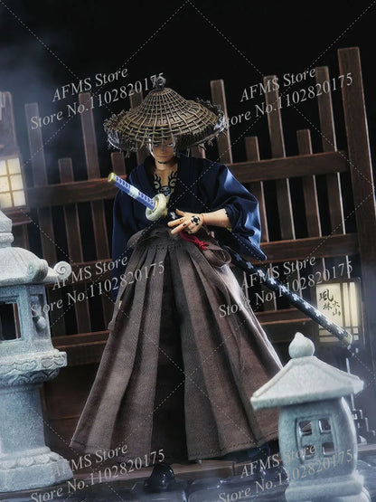 Rurouni Kenshin Kenshin Samurai Figure