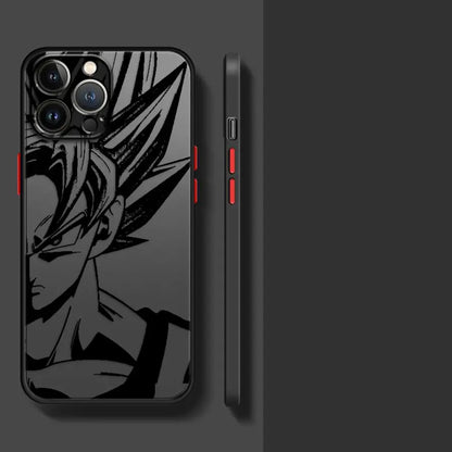 Dragon Ball Goku Phone Case