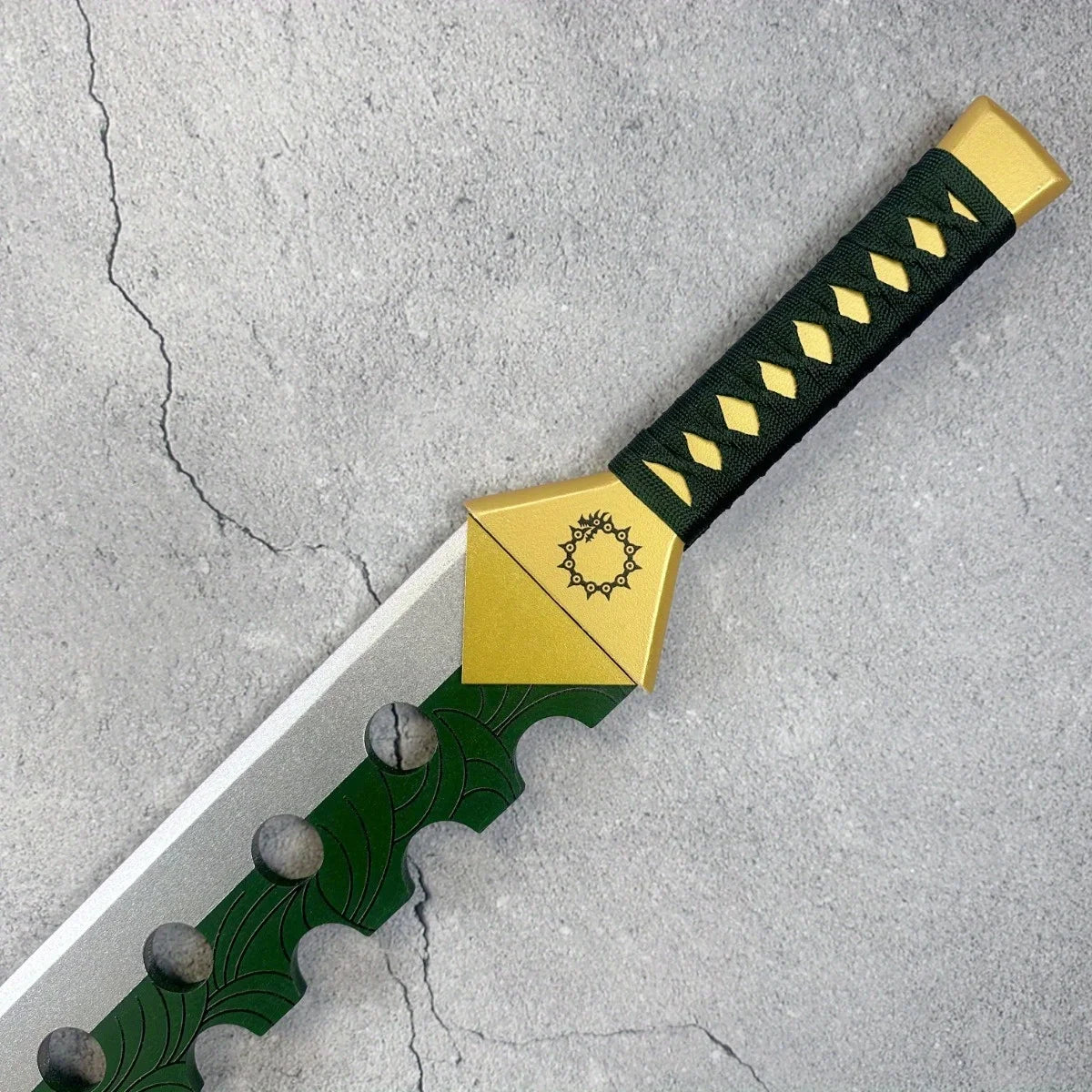 The Seven Deadly Sins Meliodas Katana
