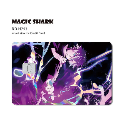 Jujutsu Kaisen Itadori Yuji Card Skin