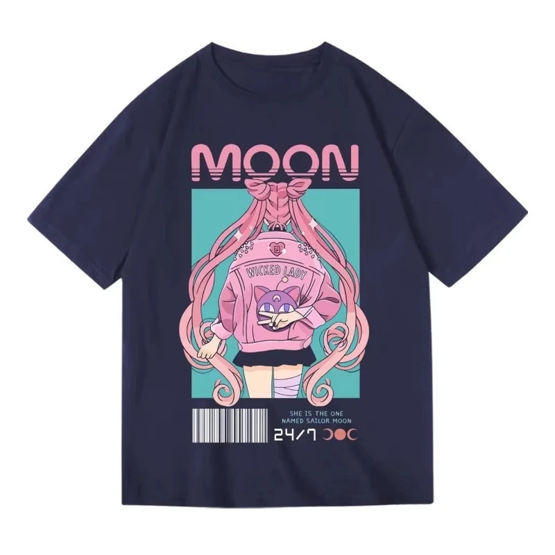 Sailor Moon Graphic T-Shirt