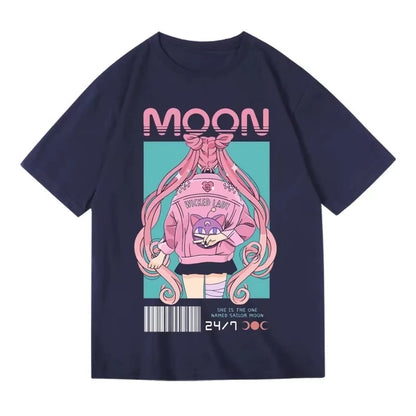 Sailor Moon Graphic T-Shirt