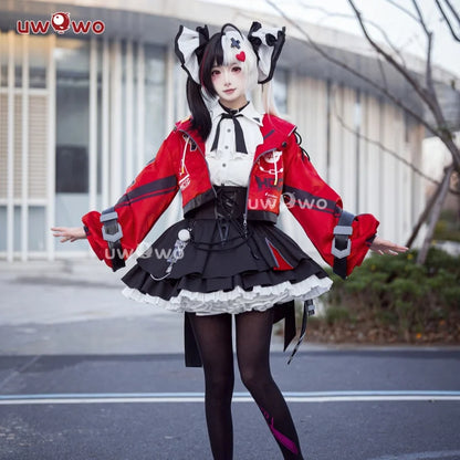 Neverness to Everness Lacrimosa Cosplay Costume
