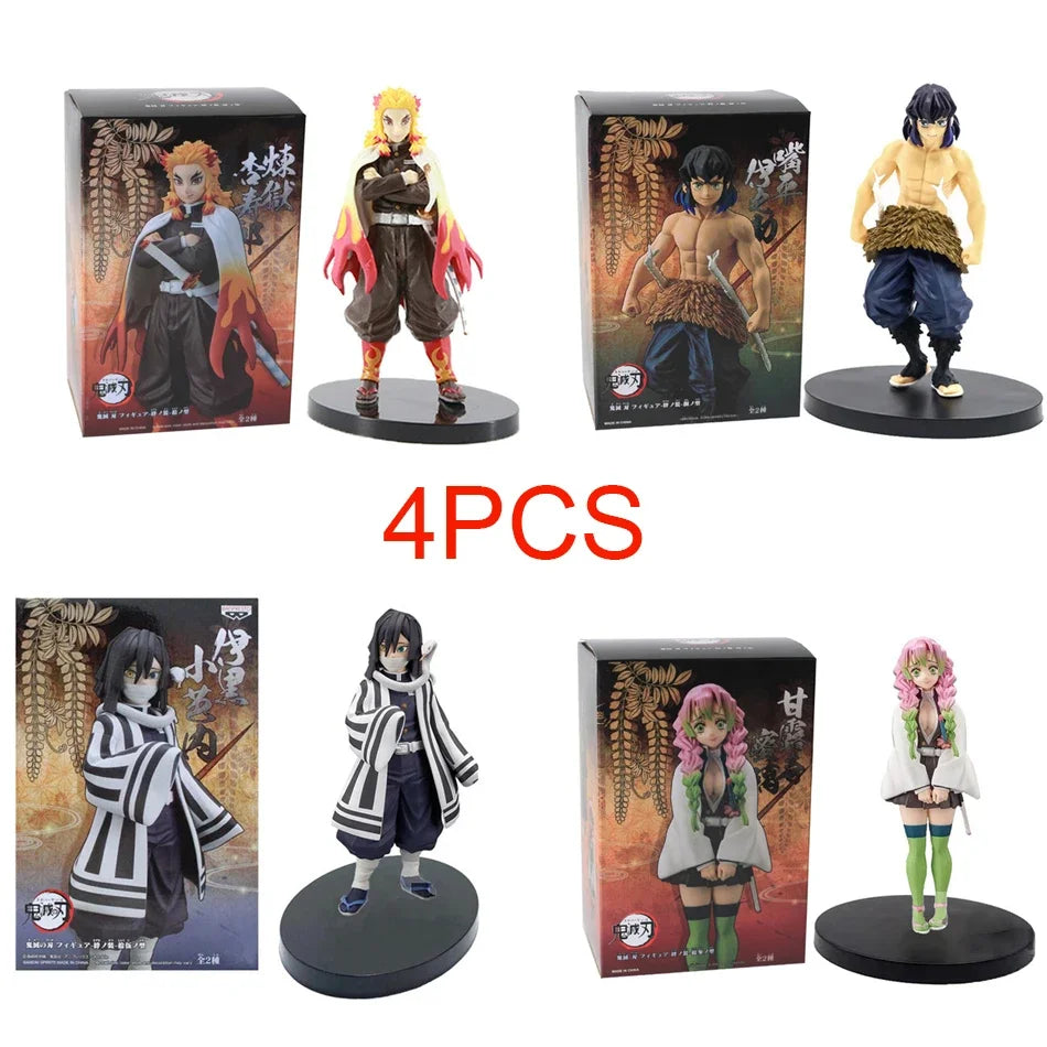 Demon Slayer Kamado Tanjirou PVC Figure
