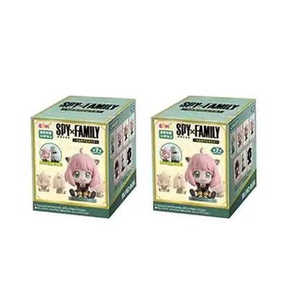 Spy X Family Anya Blind Box