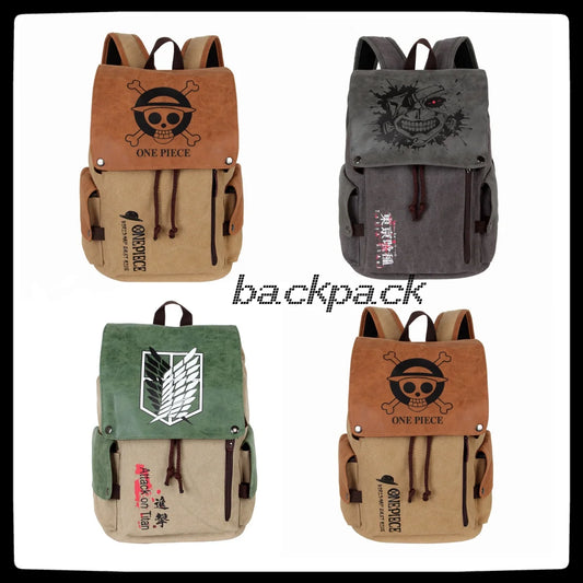 One Piece Giant Backpack