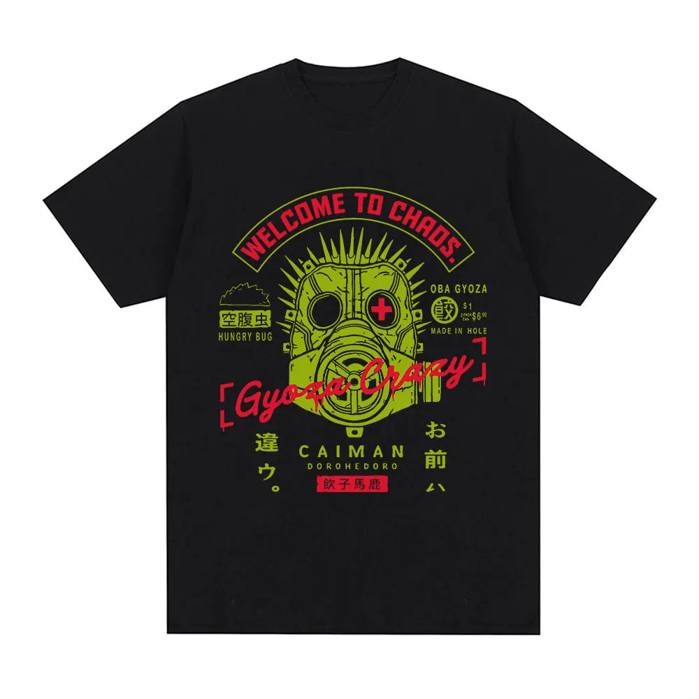 Dorohedoro Kaiman Oversized T-Shirt