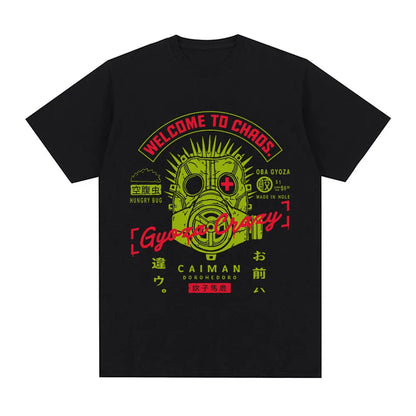 Dorohedoro Kaiman Oversized T-Shirt