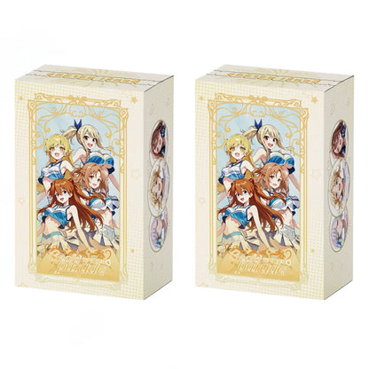 Orange House Goddess Cheer Squad Blind Box