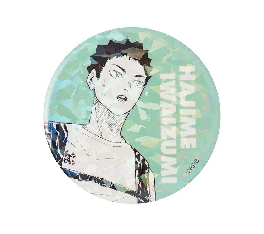 Haikyuu Daichi Sawamura Badge
