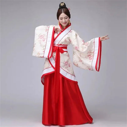 Hanfu Princess Cosplay Dress