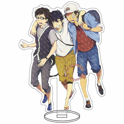 Blue Exorcist Rin Okumura Acrylic Stand