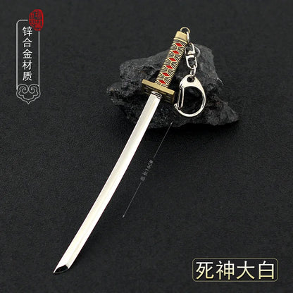 Bleach Kurosaki Ichigo Keychain