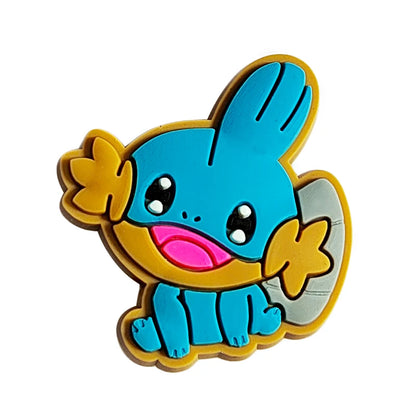 Pokemon Pikachu Shoe Charms
