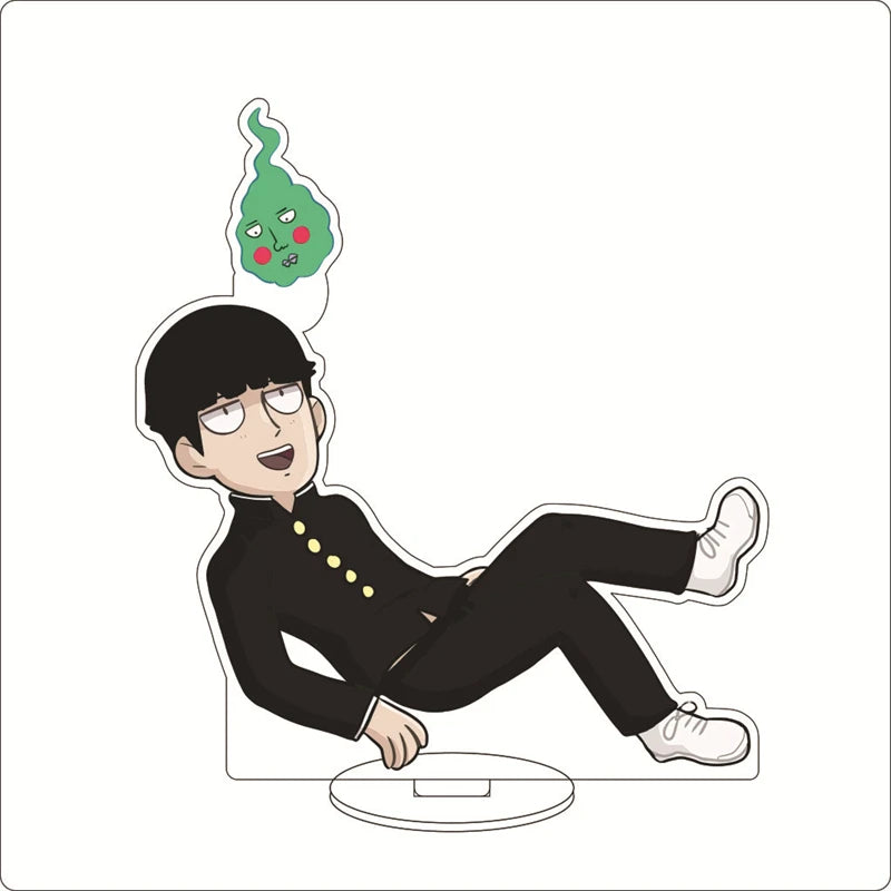 Mob Psycho 100 Shigeo Kageyama Acrylic Stand