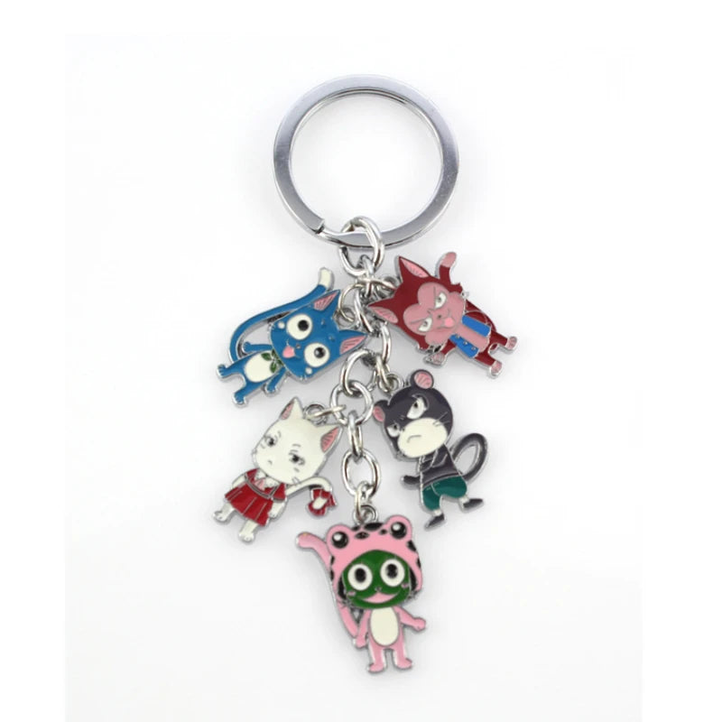 Fairy Tail Keychain