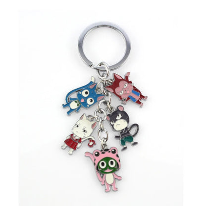 Fairy Tail Keychain