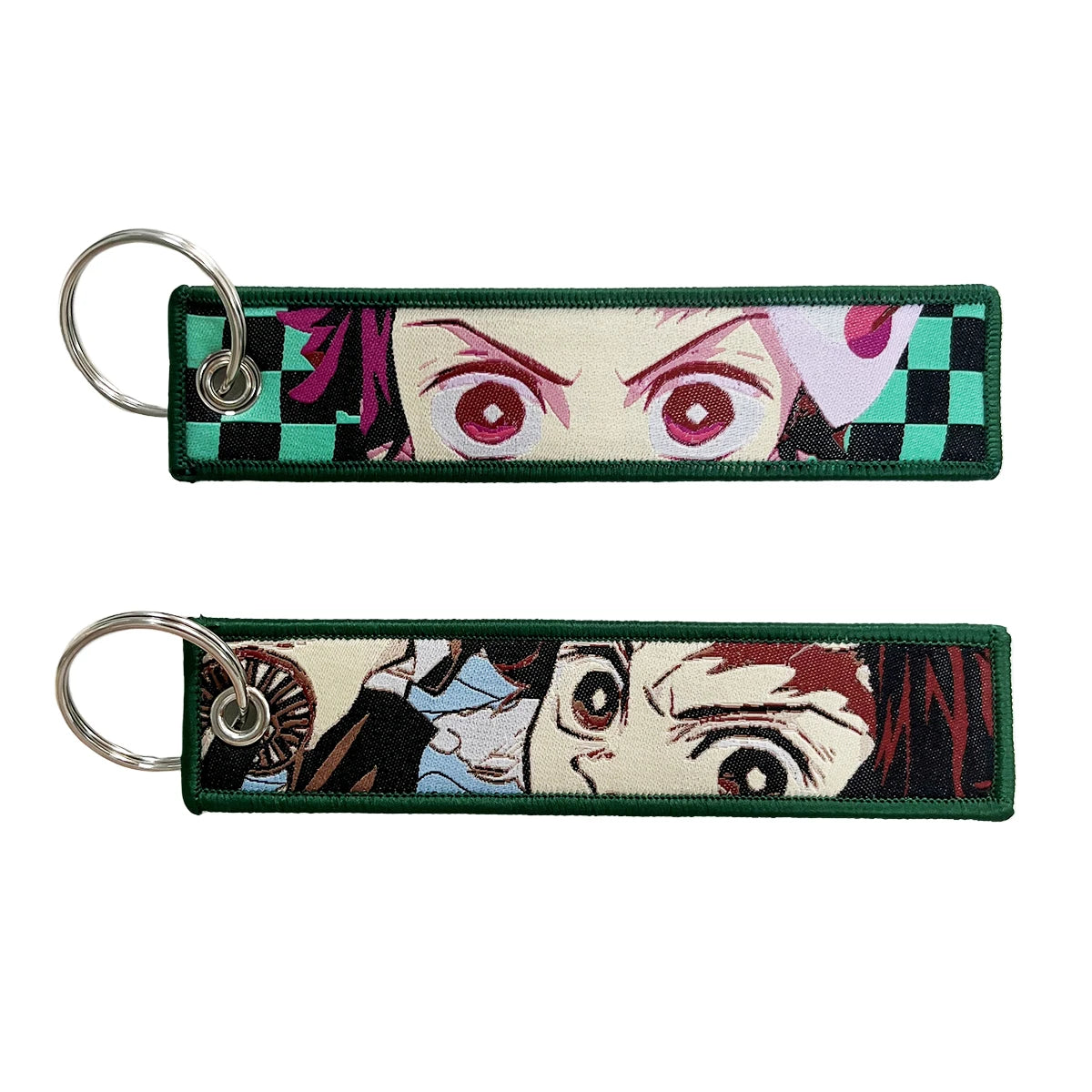 Anime Eagle Beak Keychain