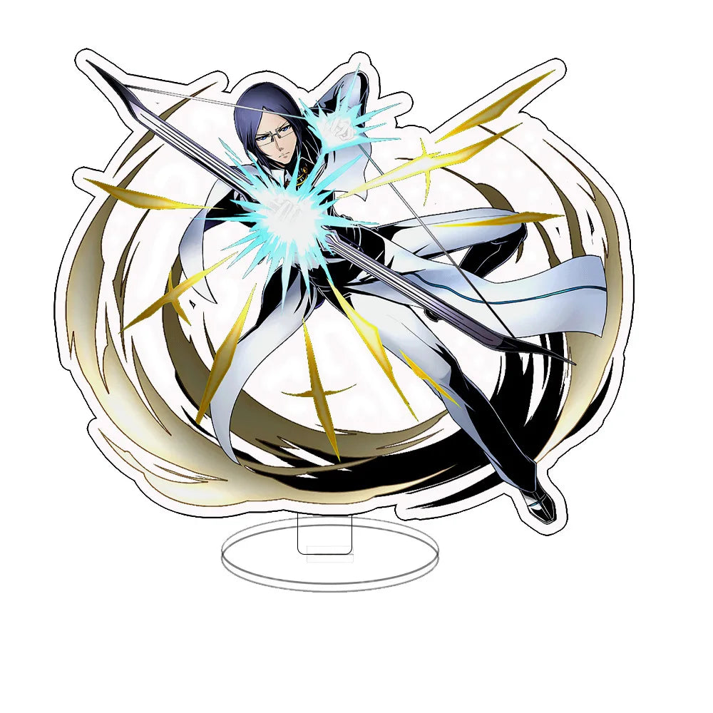Bleach Ichigo Acrylic Keychain