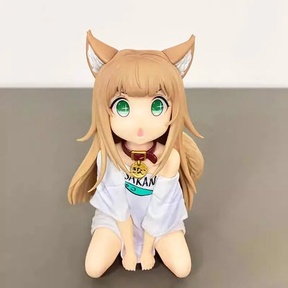 Girl Utopia Figure Statue
