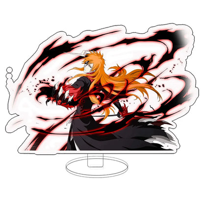 Bleach Ichigo Acrylic Keychain