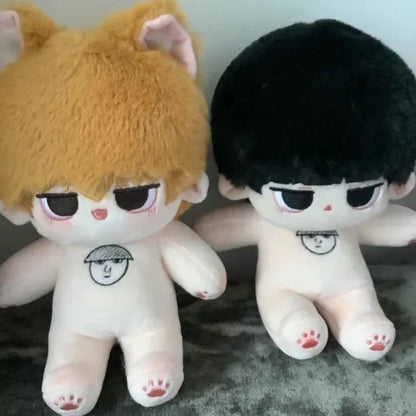 Mob Psycho 100 Reigen Arataka Plush Doll
