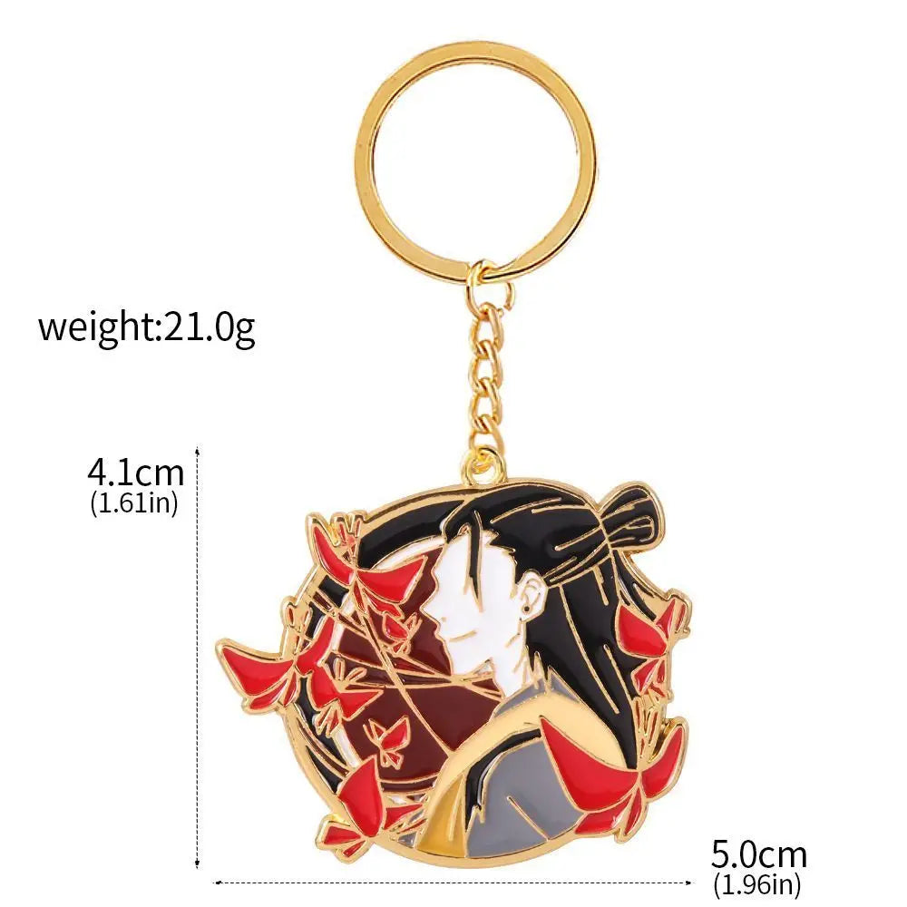Jujutsu Kaisen Toji Keychain