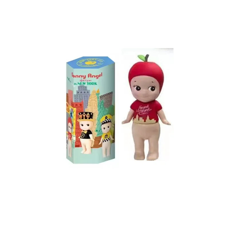 Cute Angel Space Series Blind Box Anime Figurines,Mystery Boxes Gifts  and Toys Desktop Decorations Cute Collectibles