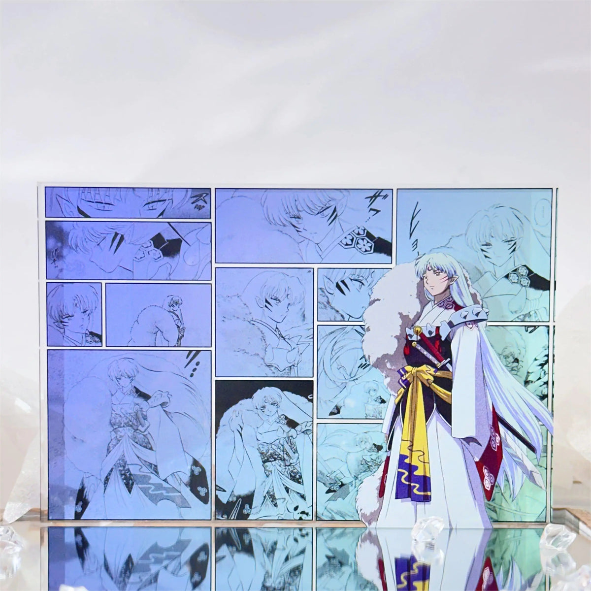 Inuyasha Kagome Acrylic Stand