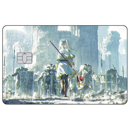 Frieren Himmel Card Skin