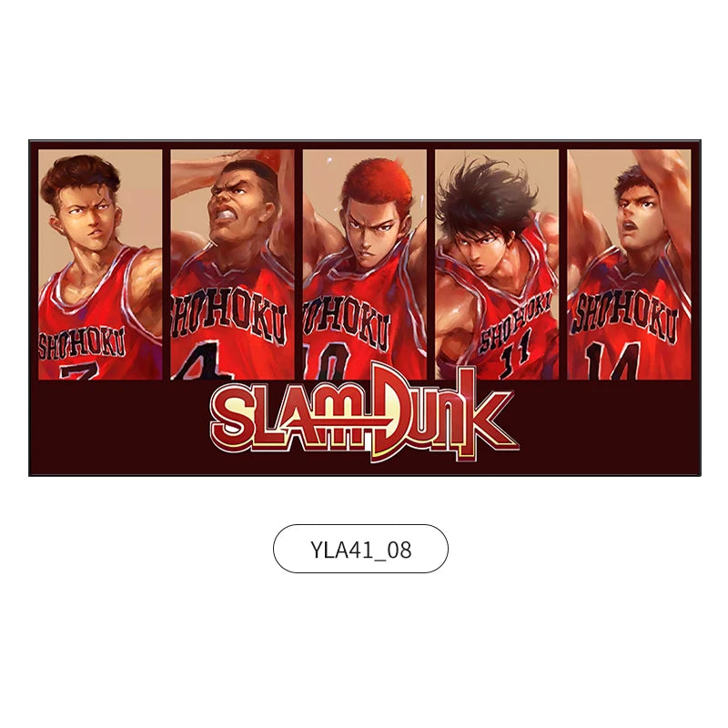 Slam Dunk Master Sakura Wall Mural