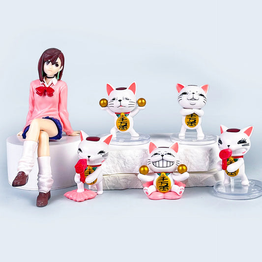 Dandadan Momo Ayase PVC Statue