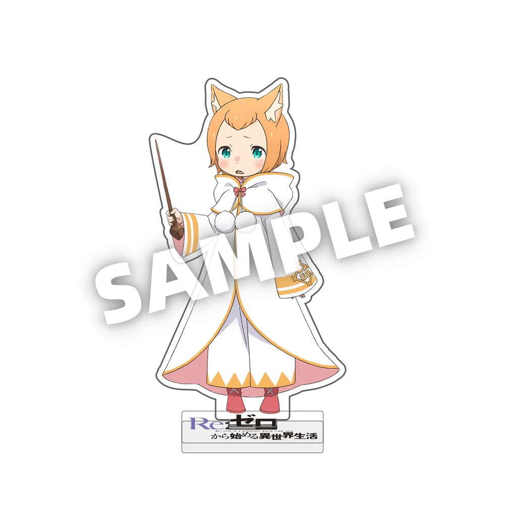 Re:Zero Subaru Natsuki Acrylic Stand