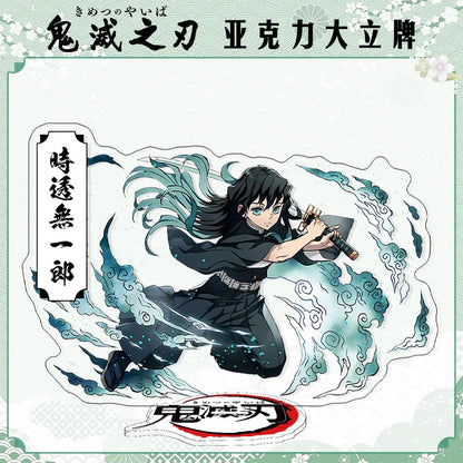 Demon Slayer Agatsuma Zenitsu Acrylic Standee