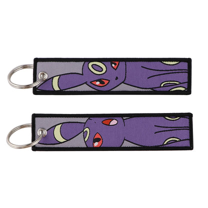 Anime Cute Animal Jet Tag
