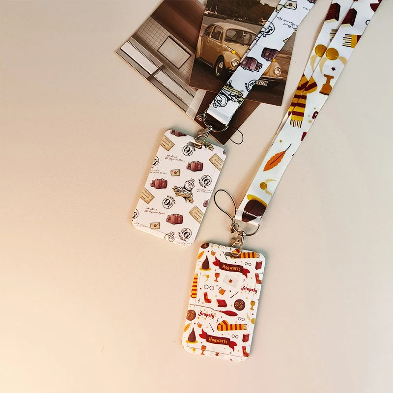 American Anime Lanyard