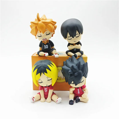 Haikyuu Bokuto Kotaro PVC Figures