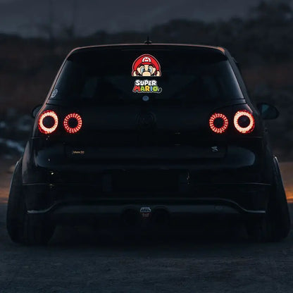 Anime Creative Car Stickers