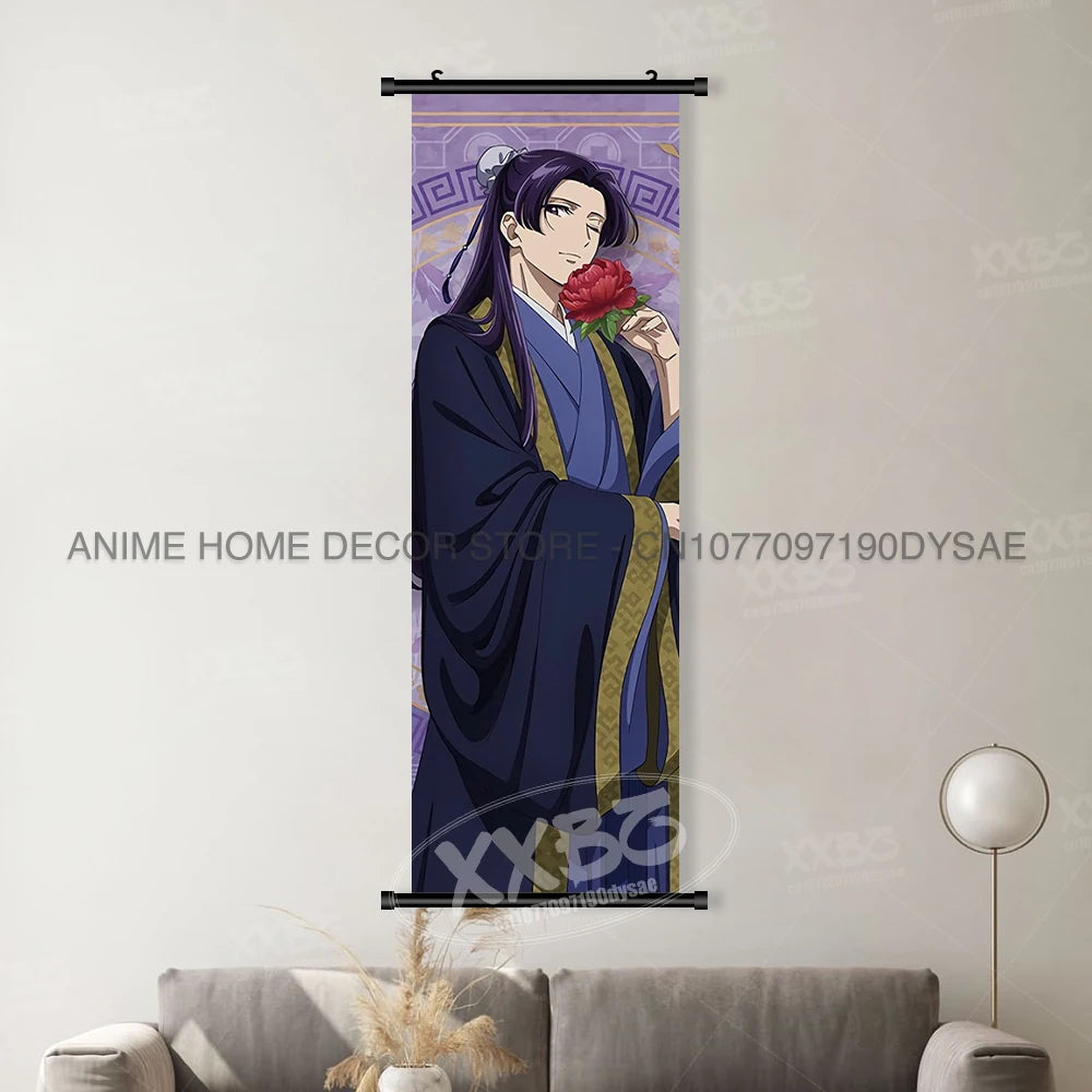 The Apothecary Diaries Wall Scroll