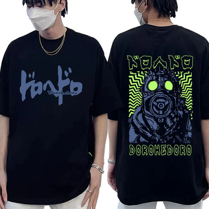 Dorohedoro Kaiman Oversized T-Shirt