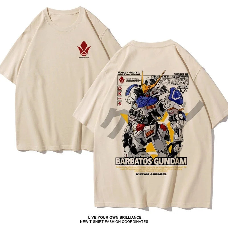 Mobile Suit Gundam RX-78 Oversized T-Shirt