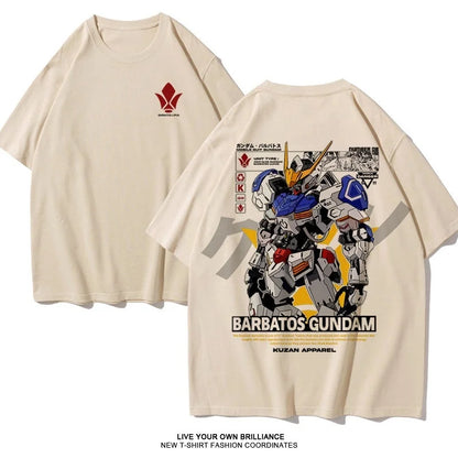 Mobile Suit Gundam RX-78 Oversized T-Shirt