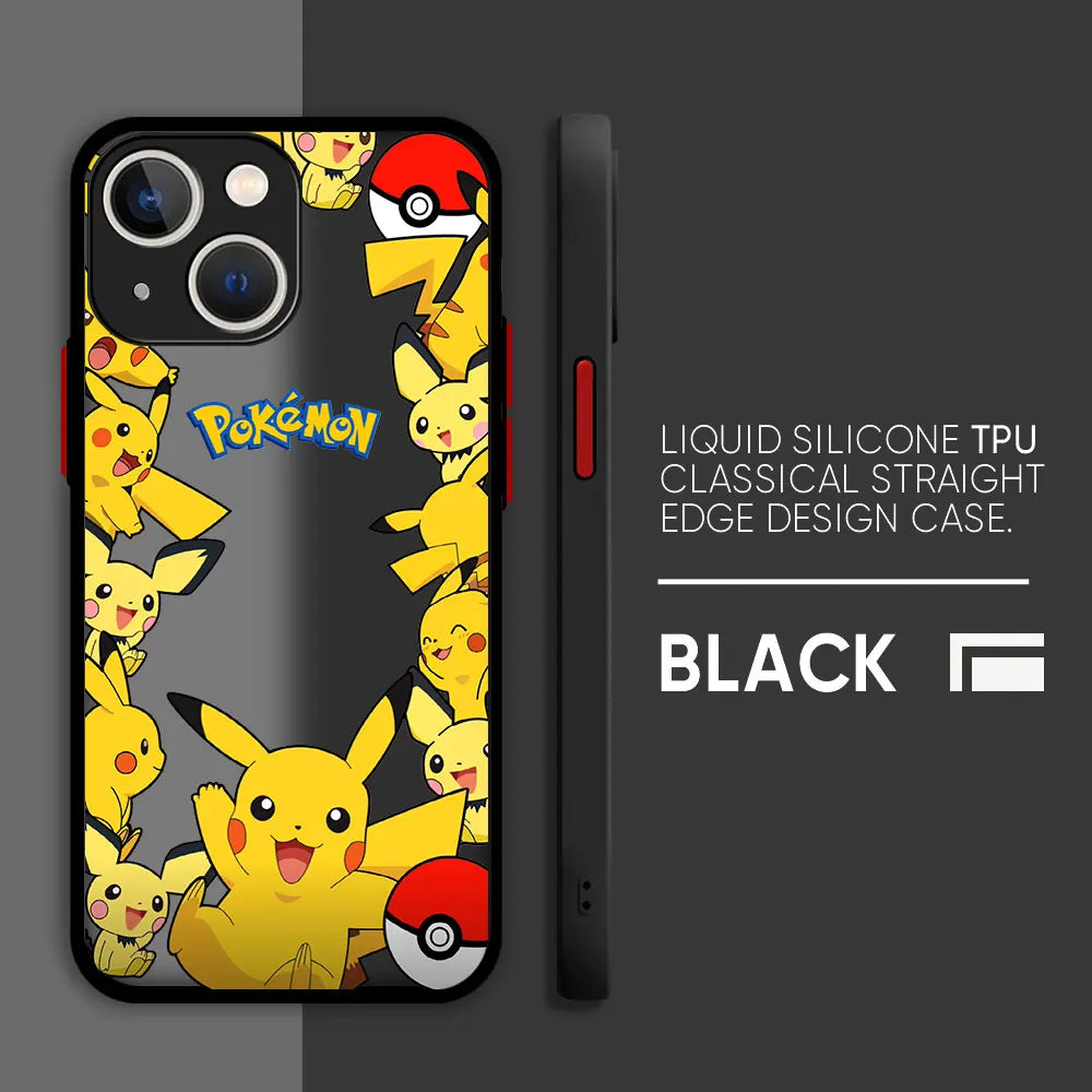 Pokemon Pikachu Phone Case