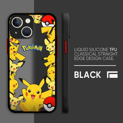 Pokemon Pikachu Phone Case