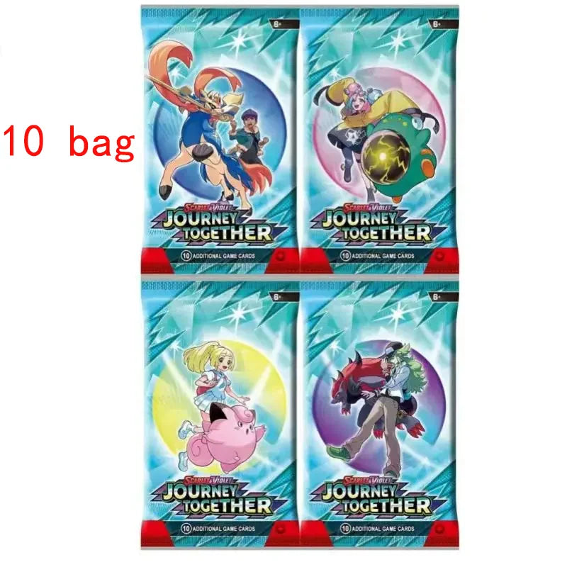 Pokémon Prismatic Evolutions Booster Box