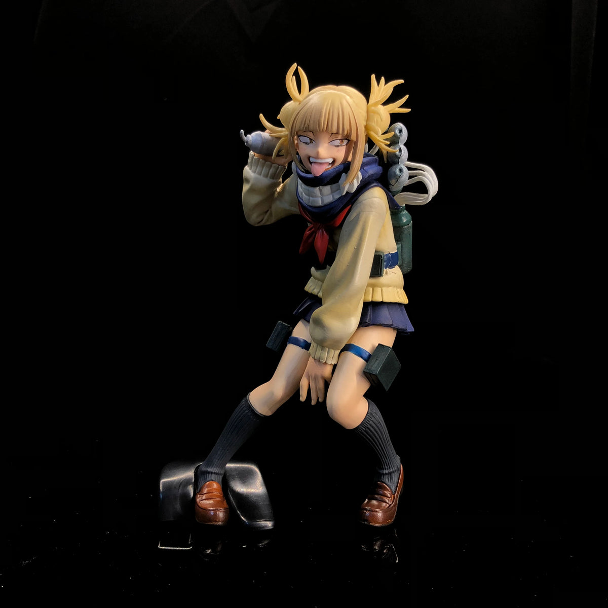 15cm Anime MHA Figure Toga Himiko Figurine Dabi Action figure